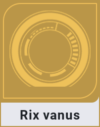 Rix vanus