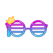 100-Day Glasses