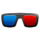 3D Glasses