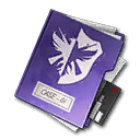 710th Commando Security Code (Tier 2)