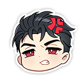 Angry Mujin