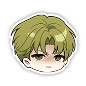 Annoyed Hanbit