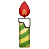 Birthday Candle