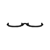 Black Glasses
