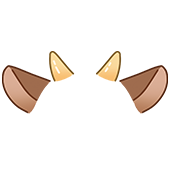 Cow Headband (Brown)