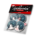 Ha Jaegyeong Sticker Pack