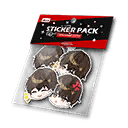 Han Gaon Sticker Pack