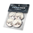 Han Seo-in Sticker Pack