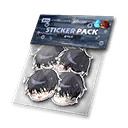Kim Euihyun Sticker Pack