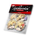 Kim Uijae Sticker Pack