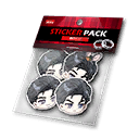Kwon Jaehyuk Sticker Pack
