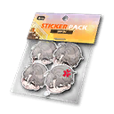 Lee Won-woo Sticker Pack