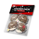 Lee Woorim Sticker Pack