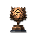 New Tiger Relic (Tier 1)