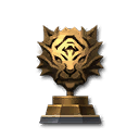 New Tiger Relic (Tier 3)