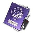 New Tiger Security Code (Tier 2)