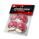 Noah Choi Sticker Pack