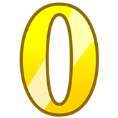 Number 0