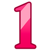 Number 1