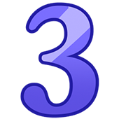 Number 3