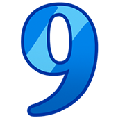 Number 9