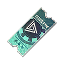 Roulette Ticket