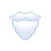 Santa Beard