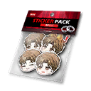 Seo Yeon-oh Sticker Pack