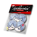 Seong Yebin Sticker Pack