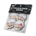 Shin Seong-il Sticker Pack