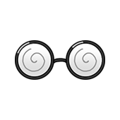 Swirly Glasses