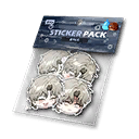 Yeo Taeju Sticker Pack