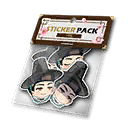 Yoon Seungho Sticker Pack