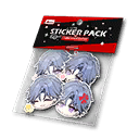 Yu Sol Sticker Pack